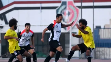 أول رد من يانيك فيريرا بعد خسارة الزمالك الودية أمام وادي دجلة