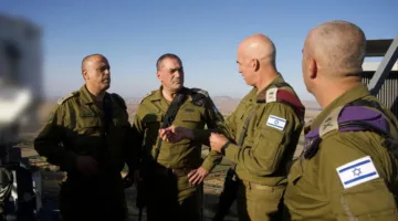 أول زيارة تفقدية بعد الأحداث في السويداء… ما الذي قاله زامير عن إسرائيل وطائفة الدروز؟