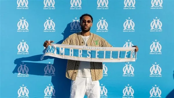 أولمبيك مارسيليا يتعاقد مع أوباميانج