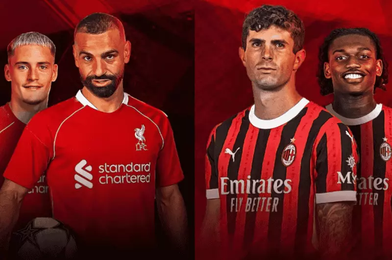 أون سبورت من بينها.. 5 قنوات مجانية تغطي مباراة ليفربول وميلان الودية. أون سبورت من بينها.. 5 قنوات مجانية تغطي مباراة ليفربول وميلان الودية.