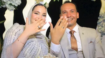 “أونا” تتقدم بالتهاني للزميلين محمود الهواري وآية محمد بمناسبة خطوبتهما