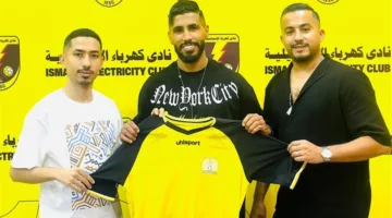 أوناجم: قضيت لحظات مميزة مع الزمالك.. وأنا سعيد بالعودة إلى مصر
