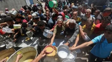 أونروا: 25% من سكان غزة يتضورون جوعاً وإسرائيل تمنع دخول المساعدات