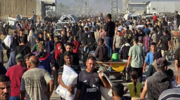 أونروا: الاحتلال الإسرائيلي حول نقاط توزيع المساعدات إلى “فخاخ قاتلة”
