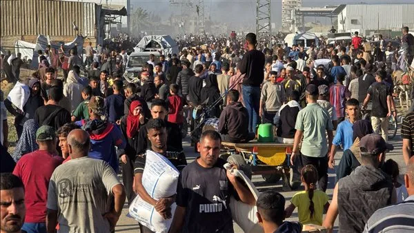 أونروا: الاحتلال الإسرائيلي حول نقاط توزيع المساعدات إلى “فخاخ قاتلة”