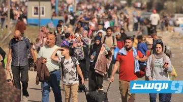 «أونروا»: تواصل النزوح القسري في غزة وعدم وجود ملاذ آمن للفلسطينيين