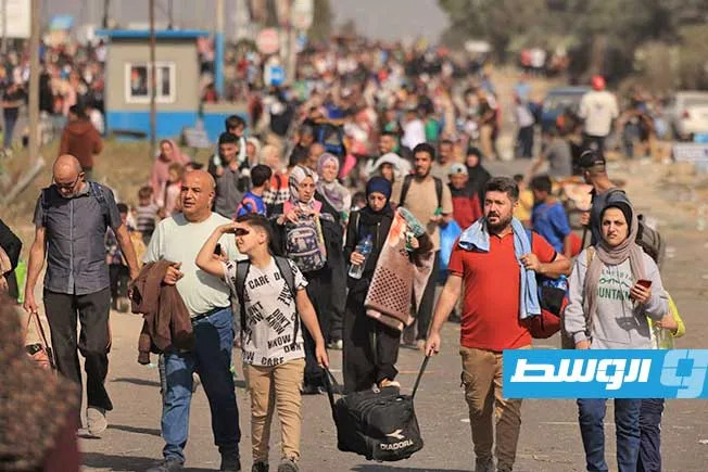 «أونروا»: تواصل النزوح القسري في غزة وعدم وجود ملاذ آمن للفلسطينيين
