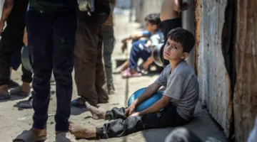 أونروا: موظفونا في غزة أغشي عليهم أثناء عملهم بسبب الجوع