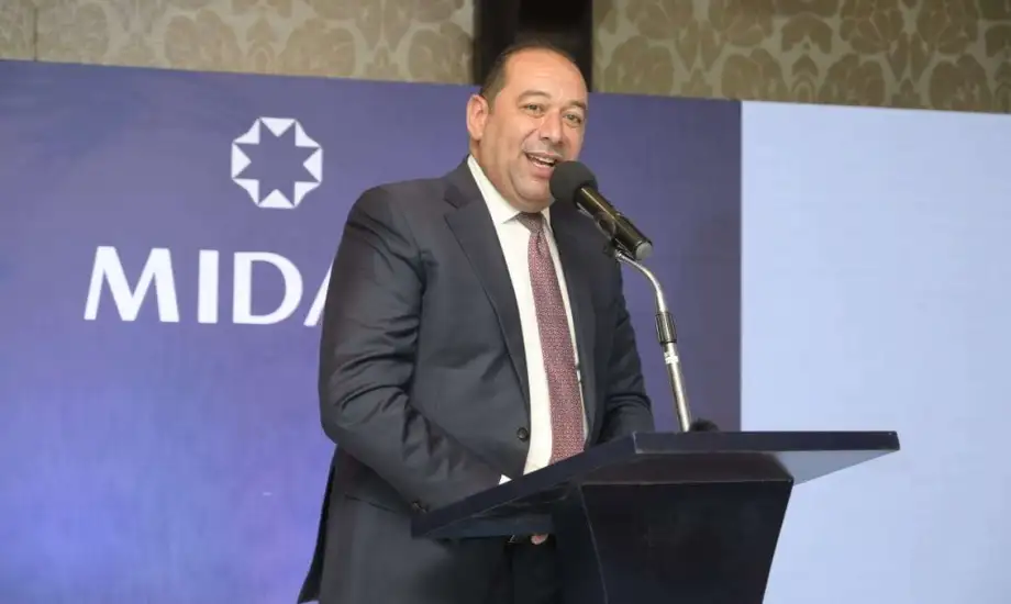 “أيمن القوصي”: نتائج مدار المالية تسلط الضوء على ريادتها كمطور رئيسي للمدن المتكاملة والمستدامة. “أيمن القوصي”: نتائج مدار المالية تسلط الضوء على ريادتها كمطور رئيسي للمدن المتكاملة والمستدامة.