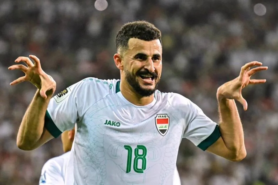 أيمن حسين يتعرض لـ”التحرش” نتيجة انتقاله إلى الكرمة العراقي أيمن حسين يتعرض لـ”التحرش” نتيجة انتقاله إلى الكرمة العراقي