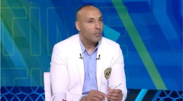 أيمن عبد العزيز يمنح إشادة مميزة لسيد عبد الحفيظ وينتقد وائل القباني