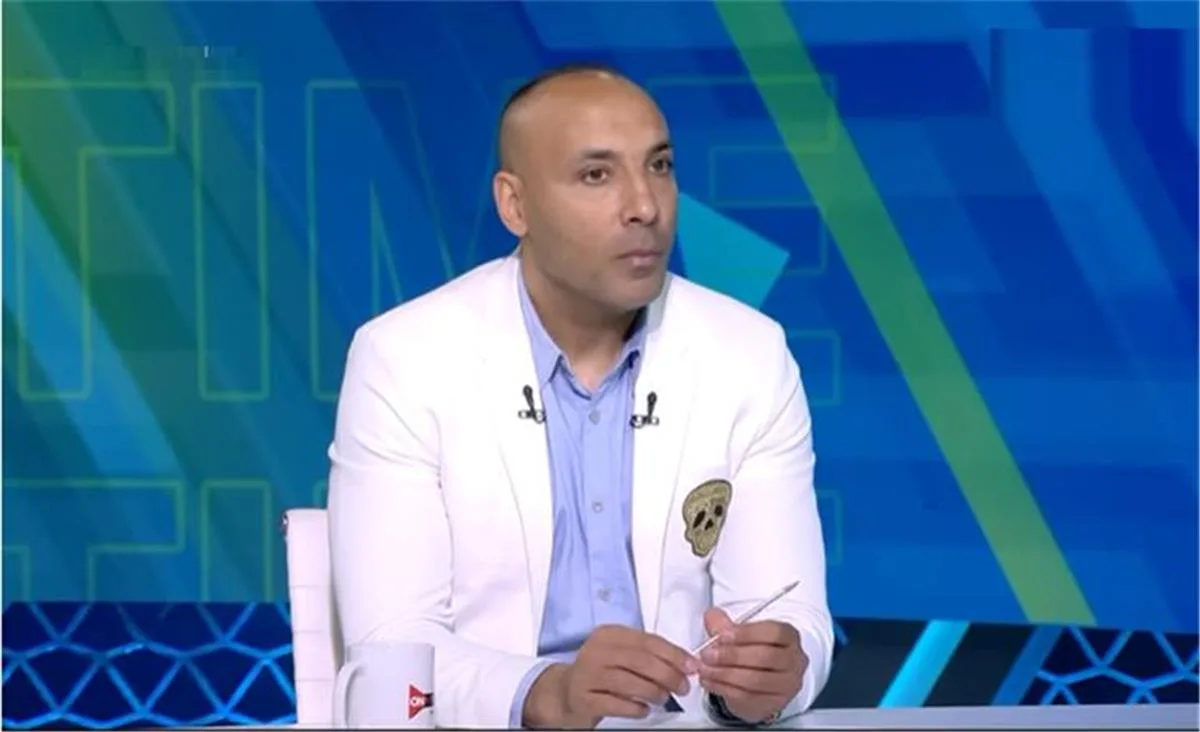أيمن عبد العزيز يمنح إشادة مميزة لسيد عبد الحفيظ وينتقد وائل القباني