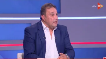 أيمن منصور: لا ينبغي التخلي عن فتوح.. سيعود لأنه من أبناء الزمالك