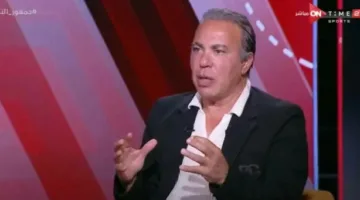 أيمن يونس يثني على جون إدوارد: “إضافة مهمة للزمالك” ويفند المستفيدين من الرياضة.
