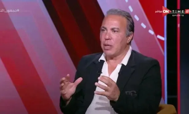 أيمن يونس يثني على جون إدوارد: “إضافة مهمة للزمالك” ويفند المستفيدين من الرياضة. أيمن يونس يثني على جون إدوارد: “إضافة مهمة للزمالك” ويفند المستفيدين من الرياضة.