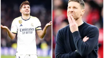 إبراهيم دياز يتطلع للحصول على فرصة ثمينة من النزاع بين ألونسو وريال مدريد