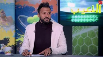 إبراهيم سعيد يعلق بشكل مثير بعد إفراجه من السجن