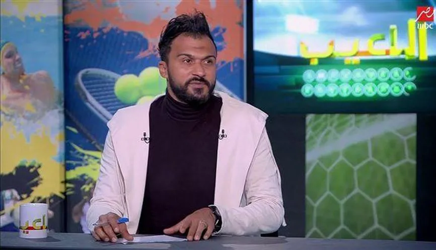 إبراهيم سعيد يعلق بشكل مثير بعد إفراجه من السجن إبراهيم سعيد يعلق بشكل مثير بعد إفراجه من السجن