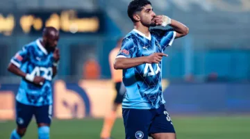 إبراهيم عادل: آمل في إرضاء جماهير الجزيرة بالبطولات.. وألهمني أبو تريكة