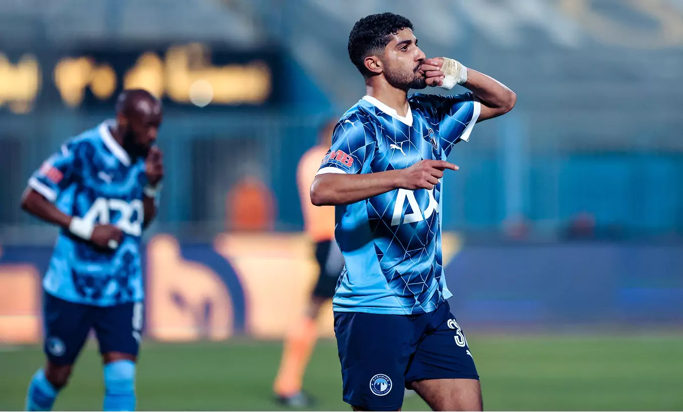 إبراهيم عادل: آمل في إرضاء جماهير الجزيرة بالبطولات.. وألهمني أبو تريكة