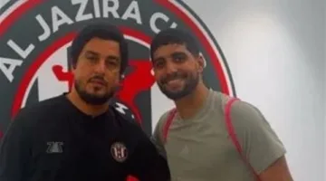 إبراهيم عادل ينضم إلى معسكر الجزيرة الإماراتي في إسبانيا تحضيرًا للموسم المقبل