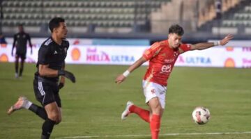 إبراهيم عبدالجواد يفصح عن تفاصيل جديدة حول مفاوضات الزمالك مع إمام عاشور