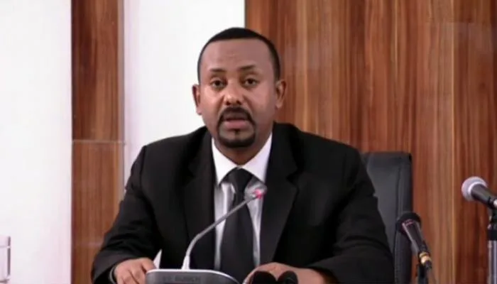 إثيوبيا تحقق تحولاً اقتصادياً ملحوظاً.. آبي أحمد يعلن عن زيادة كبيرة في الصادرات والاستثمار إثيوبيا تحقق تحولاً اقتصادياً ملحوظاً.. آبي أحمد يعلن عن زيادة كبيرة في الصادرات والاستثمار