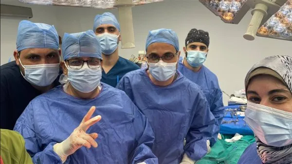 إجراء أول عملية قلب مفتوح في مستشفى الزهراء الجامعي عقب تحديث قسم جراحة القلب والصدر