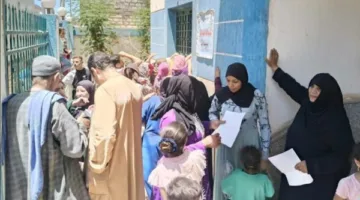 إجراء الفحص الطبي لـ 1298 مواطنًا في المنيا ضمن مبادرة «حياة كريمة»