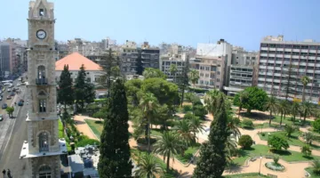 إجراءات مرورية في طرابلس شمال لبنان نتيجة لأعمال صيانة يومي الاثنين والثلاثاء.
