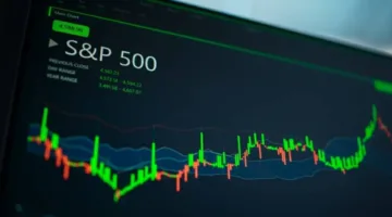 إجماع على مستويات قياسية جديدة لمؤشر «إس آند بي 500» في وول ستريت