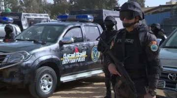 إحباط 33 قضية وتنفيذ 292 حكمًا قضائيًا متنوعًا