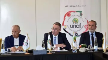 إحدى البطولات تُقام في مصر.. اتحاد شمال إفريقيا تحت قيادة أبو ريدة يوافق على تنظيم 4 مسابقات جديدة.