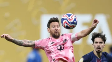 إحصائيات ميسي ضد باريس سان جيرمان تكشف ضعف نجوم ريال مدريد