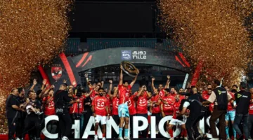 إخفاق مفاوضات انتقال لاعب الأهلي إلى الدوري التركي