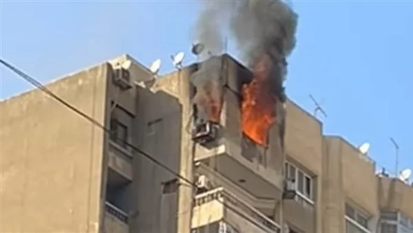 إخماد حريق في شقة سكنية بالمنيب دون وقوع إصابات إخماد حريق في شقة سكنية بالمنيب دون وقوع إصابات