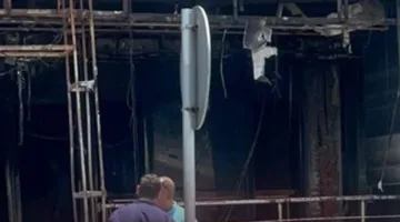 إخماد حريق في مطعم بكورنيش الإسكندرية بعد تسجيل أضرار مادية