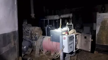 إخماد حريق في مولدات كهربائية بالوادي الجديد.. والمحافظة تؤكد استئناف الخدمات