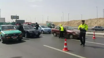 إدارة المرور تسجل 47 ألف انتهاك مختلف خلال 24 ساعة