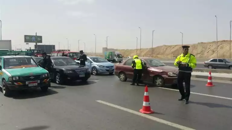 إدارة المرور تسجل 47 ألف انتهاك مختلف خلال 24 ساعة إدارة المرور تسجل 47 ألف انتهاك مختلف خلال 24 ساعة