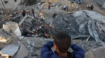 إدانة دولية لتعرض المدنيين في غزة لاستهداف جيش الاحتلال