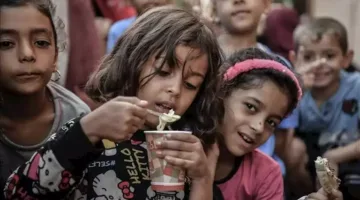 إدخال 25 شاحنة مساعدات إماراتية إلى غزة