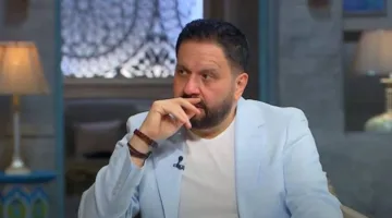 إدوارد يشارك تفاصيل مرضه بالسرطان وعملية إزالة كليته (فيديو)