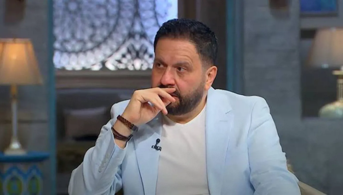 إدوارد يشارك تفاصيل مرضه بالسرطان وعملية إزالة كليته (فيديو)