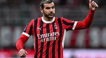 “إرث عظيم”.. ما الذي قدمه ثيو هيرنانديز لميلان قبل الانتقال إلى الهلال؟