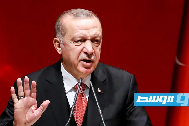 إردوغان: “إسرائيل” دولة “إرهابية”… وصور غزة أسوأ من “معسكرات النازية” إردوغان: “إسرائيل” دولة “إرهابية”… وصور غزة أسوأ من “معسكرات النازية”