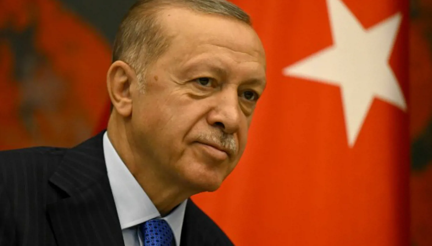 إردوغان يثني على قرار ماكرون بالاعتراف بفلسطين كدولة. إردوغان يثني على قرار ماكرون بالاعتراف بفلسطين كدولة.
