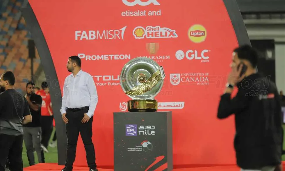 إرشادات الدوري المصري 2026: 6 لاعبين أجانب في القوائم و5 في الملعب في الوقت ذاته إرشادات الدوري المصري 2026: 6 لاعبين أجانب في القوائم و5 في الملعب في الوقت ذاته