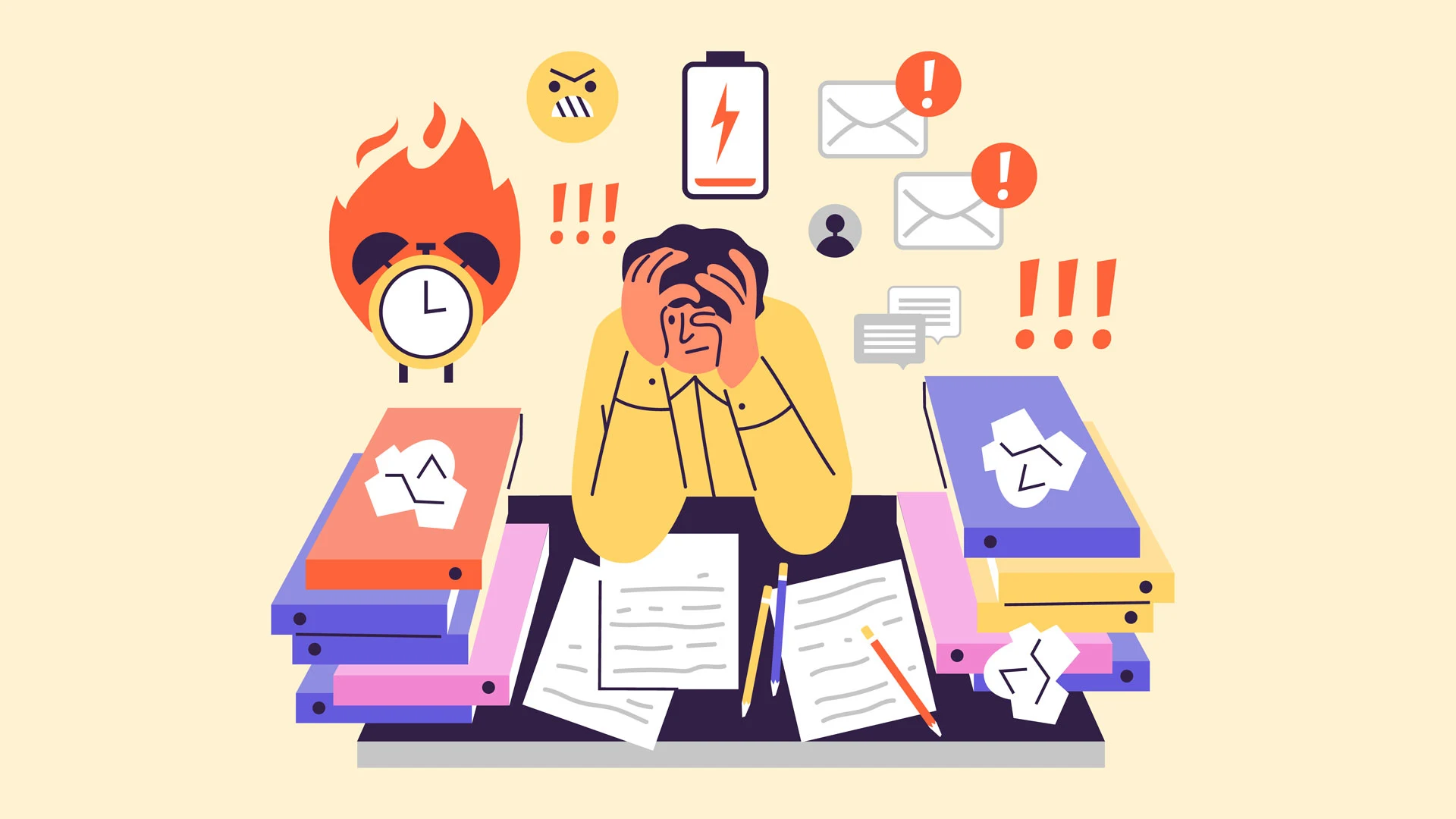 Leadership Lessons From the Trenches: How Fast-Growth Founders Avoid Burnout