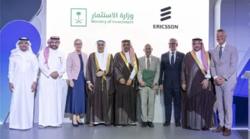 إريكسون توسع وجودها في المنطقة بافتتاح مكتب جديد في الرياض لدعم التحول الرقمي ورؤية السعودية 2030